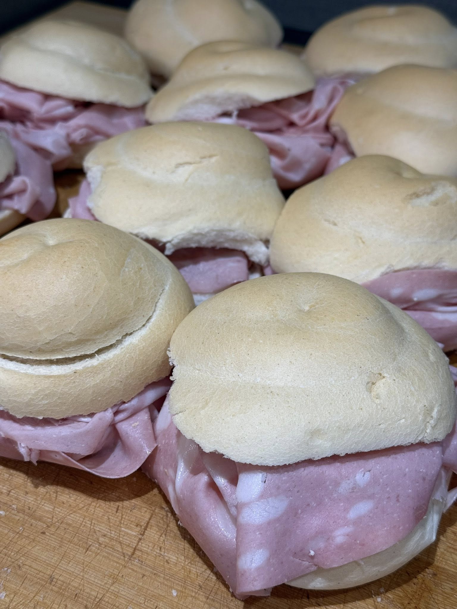 Panini farciti